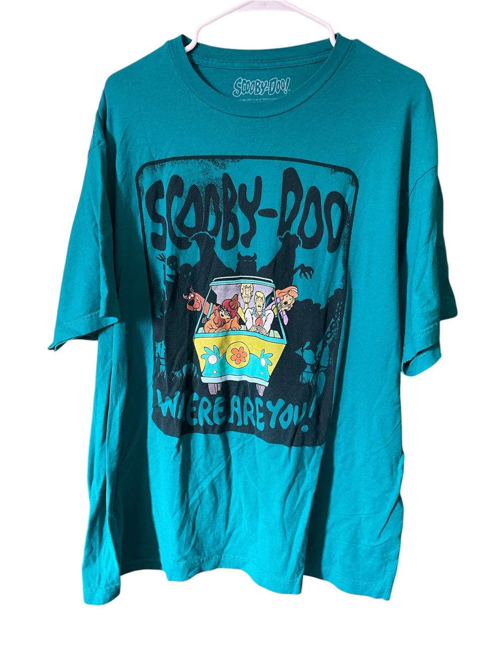 Scooby-Doo Shirt